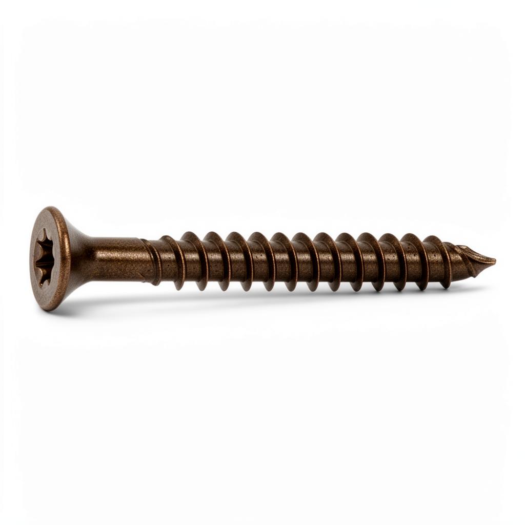 Houtbouw TX-30 AR-coated schroef